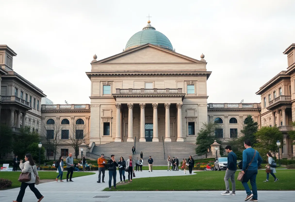 Harvard University Under Scrutiny