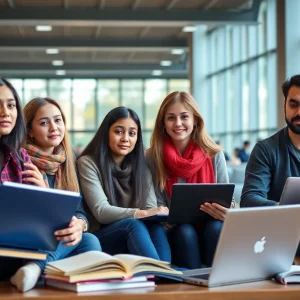 International Students Concerned About Visa Issues
