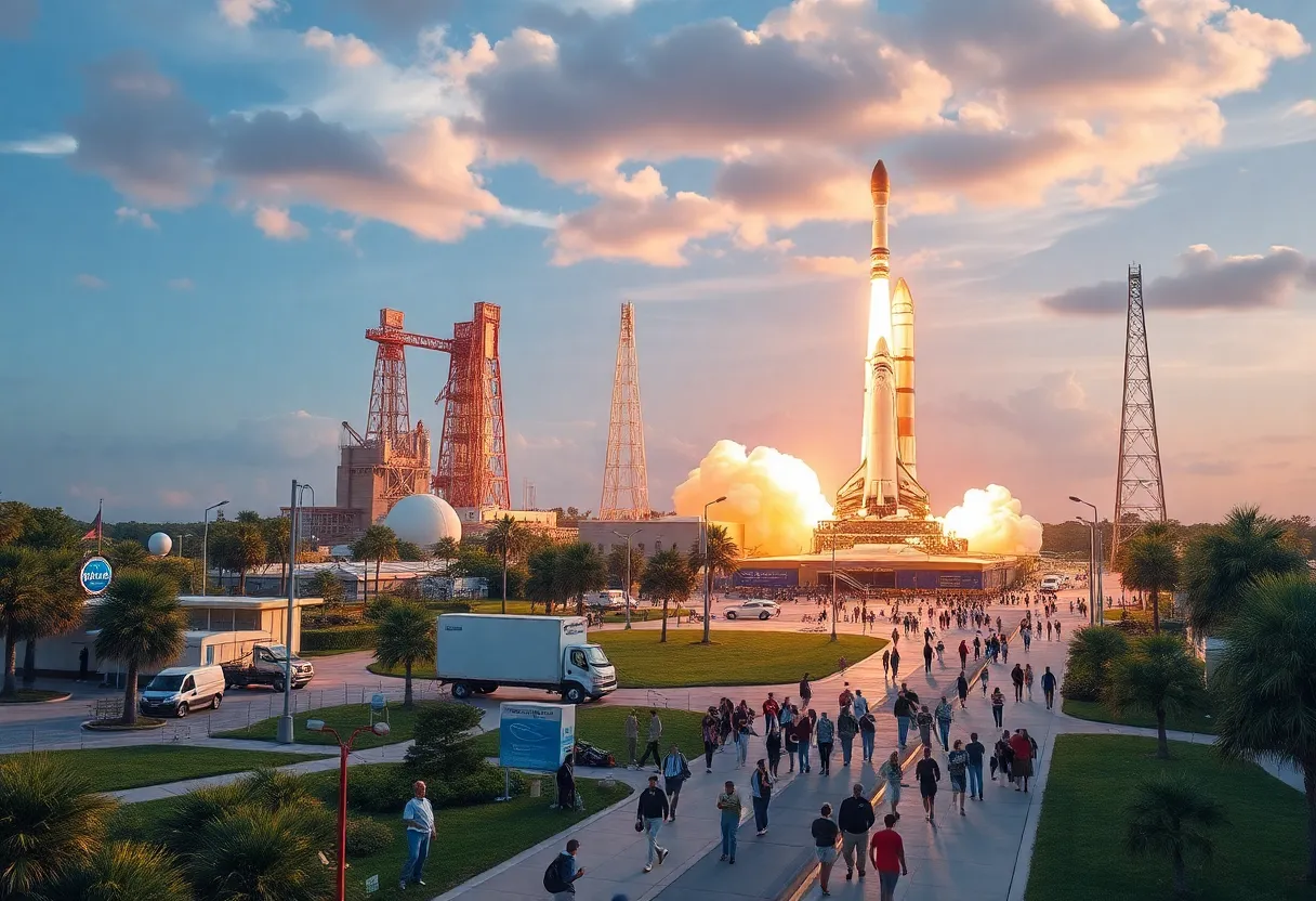 Kennedy Space Center