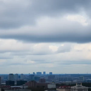 Kyiv under Tension