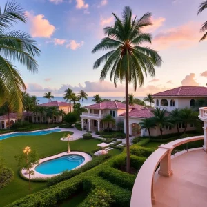 Luxury Homes in Palm Beach