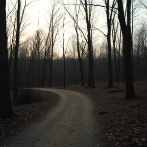 Maryland Hiking Trail