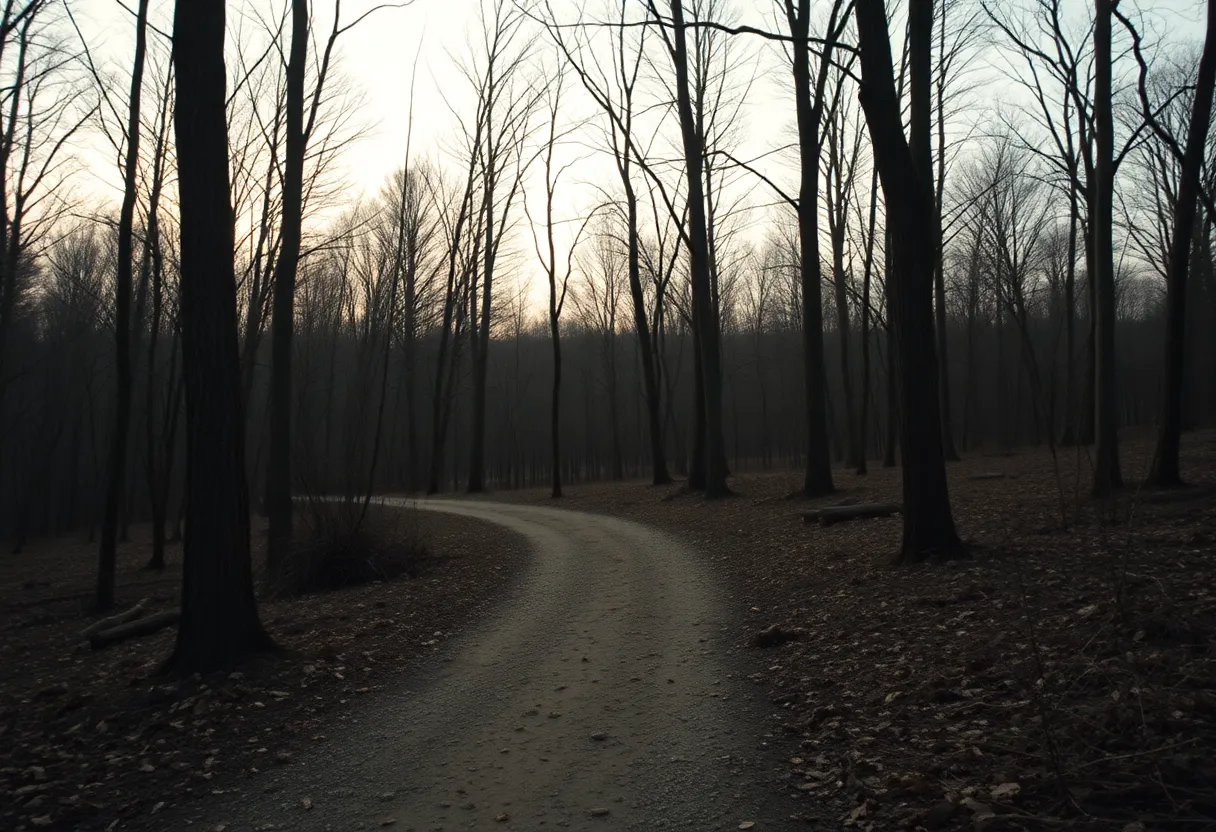 Maryland Hiking Trail