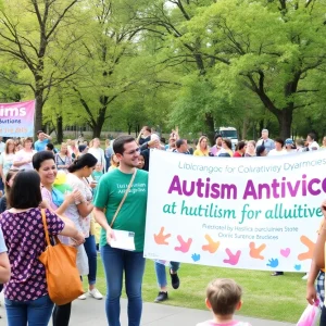 Mesa Autism Certified City Celebration