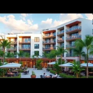 Miami Beach Mixed-Use Development