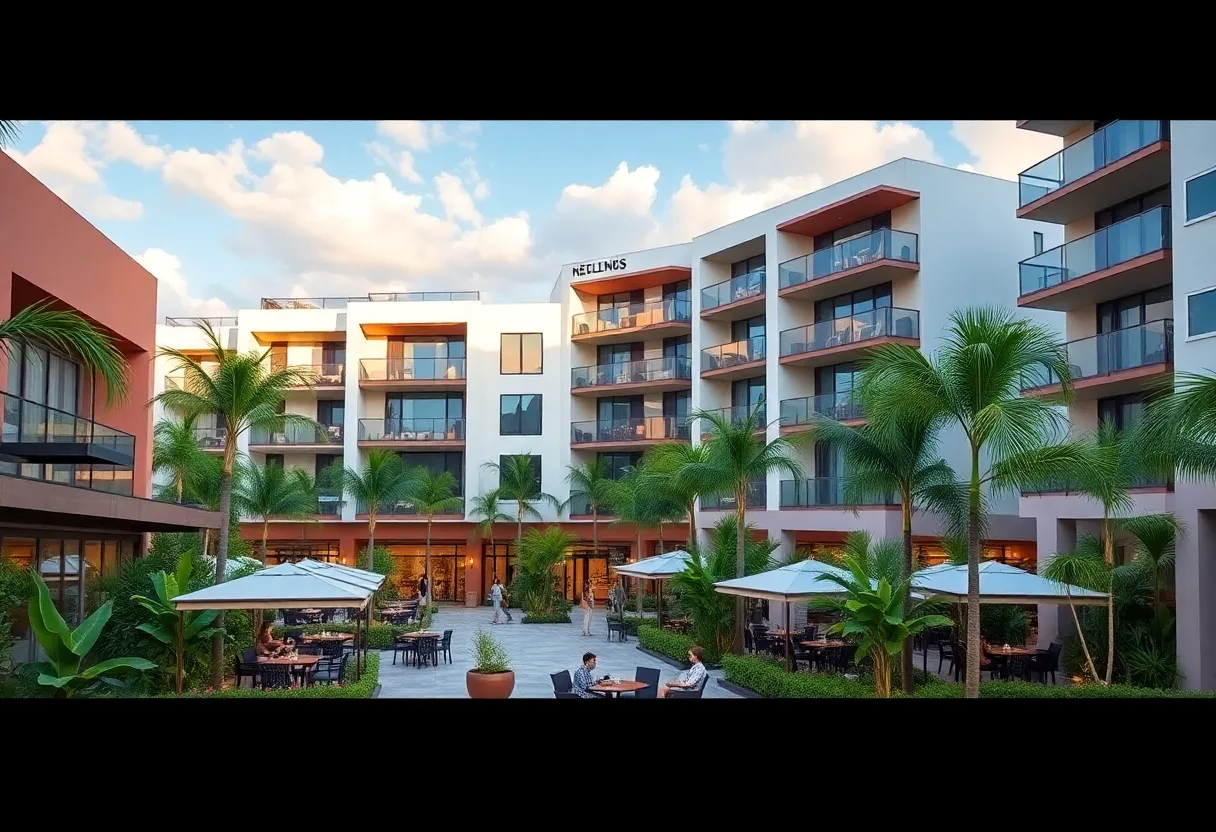 Miami Beach Mixed-Use Development