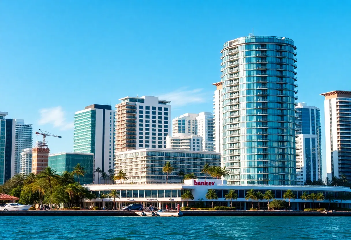 Thriving Miami Commercial Real Estate