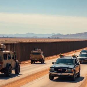 U.S.-Mexico Border Military Operations