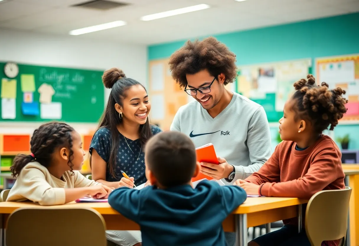 New York Education and DEI Programs