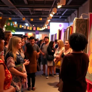 Diverse arts activities in Orange County promoting accessibility