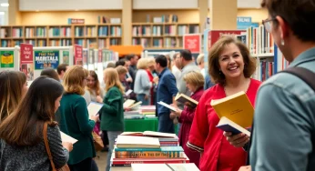 Orlando to Host Annual Book Festival on May 17th