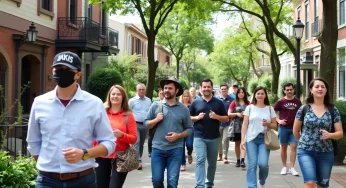 Discover Orlando’s Hidden Gems on a Walking Tour