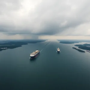 Panama Canal: A Strategic Waterway