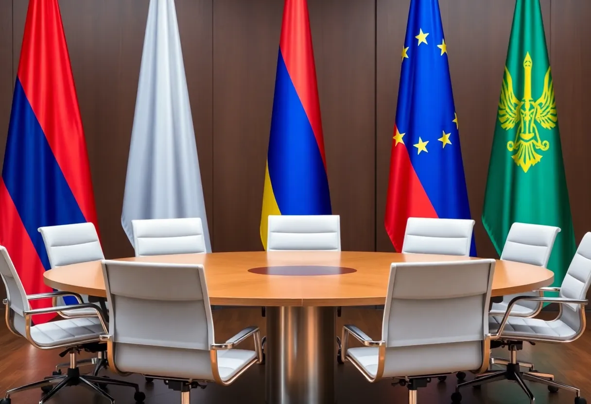 Peace Talks in Ukraine