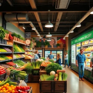 Plum Market Grocery Store