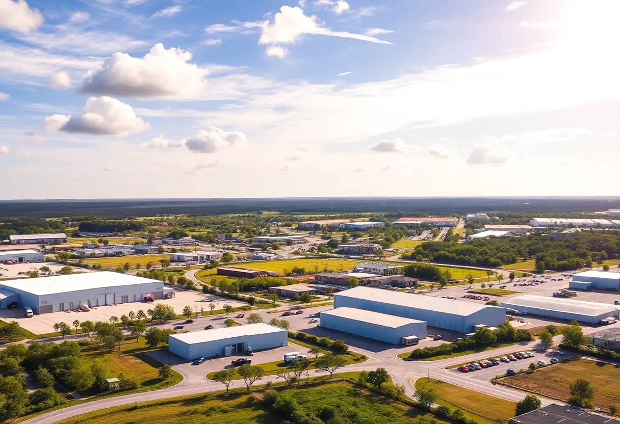 Polk County Economic Growth
