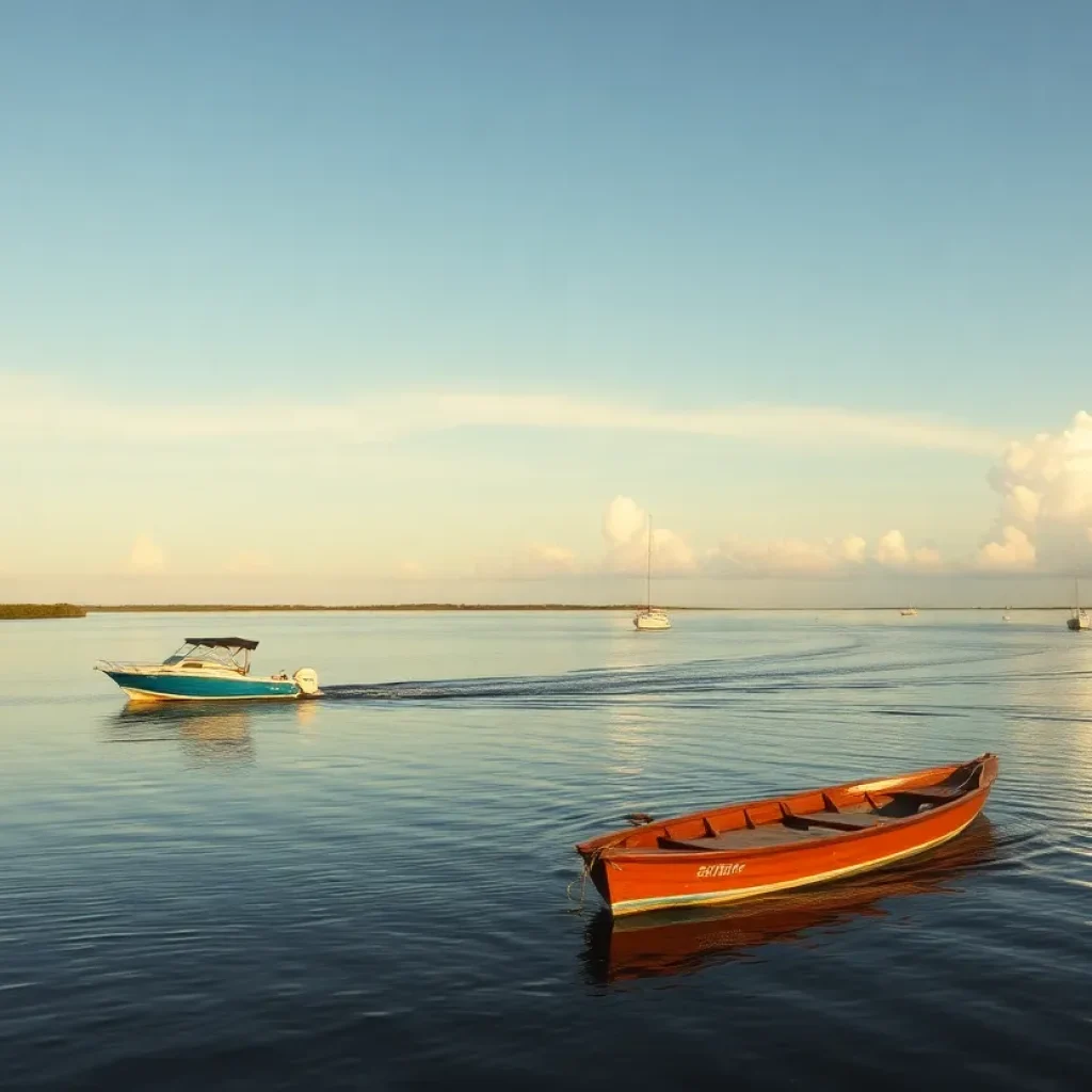 Punta Gorda Scenic River