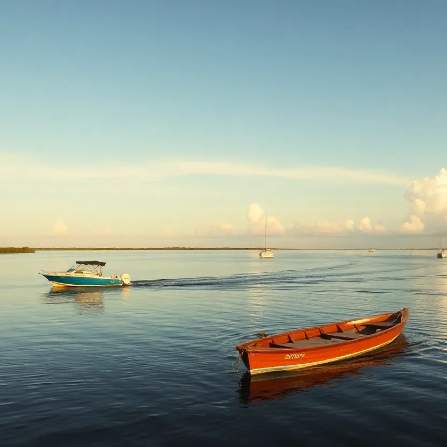 Punta Gorda Scenic River