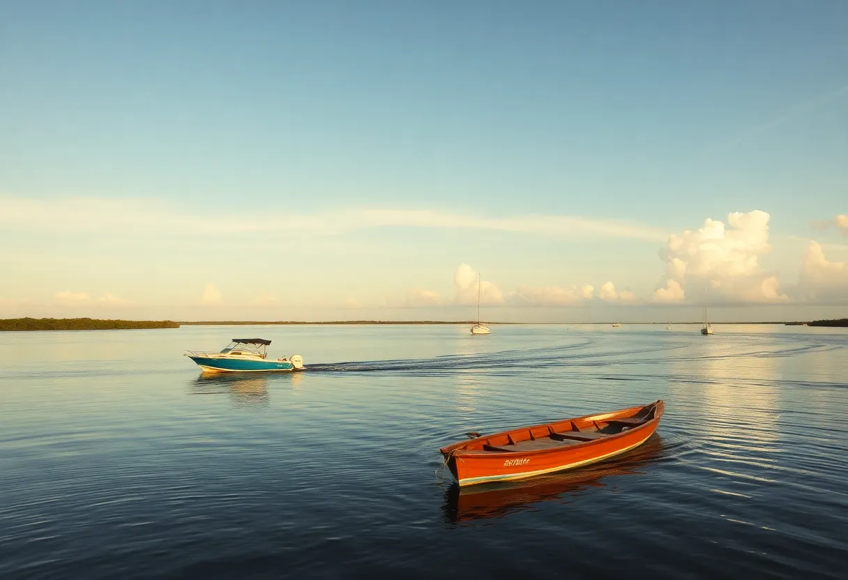 Punta Gorda Scenic River