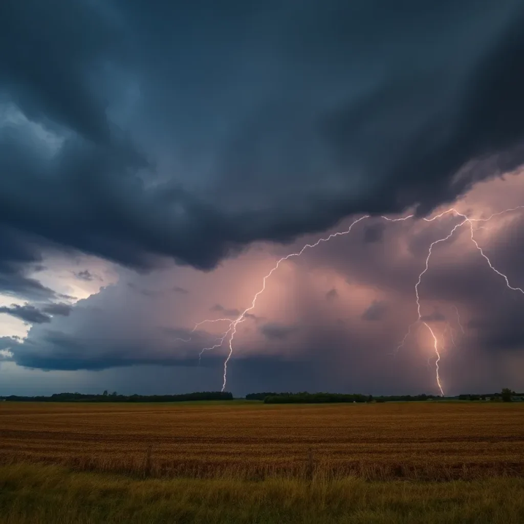 Severe Weather in Minnesota