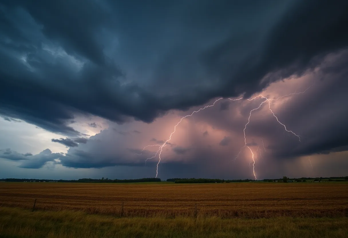 Severe Weather in Minnesota