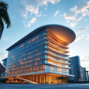 South Florida Architectural Growth