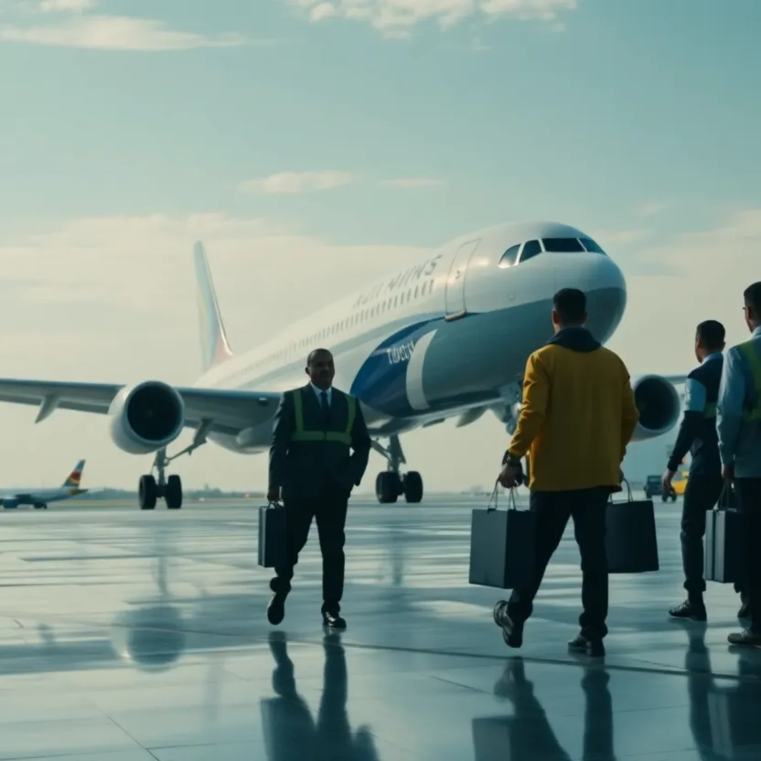 Spirit Airlines New Leadership