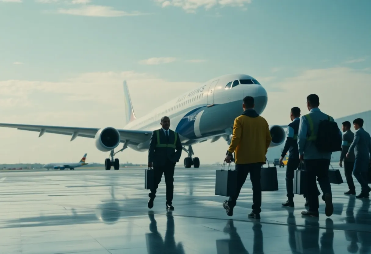 Spirit Airlines New Leadership