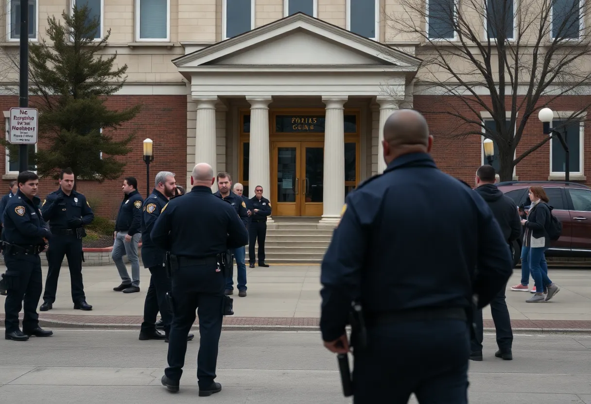 Spring Hill Law Enforcement