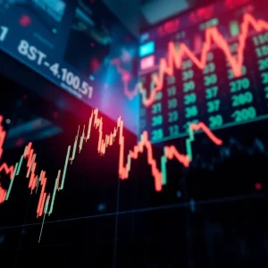 Stock Market Decline Due to Tariffs