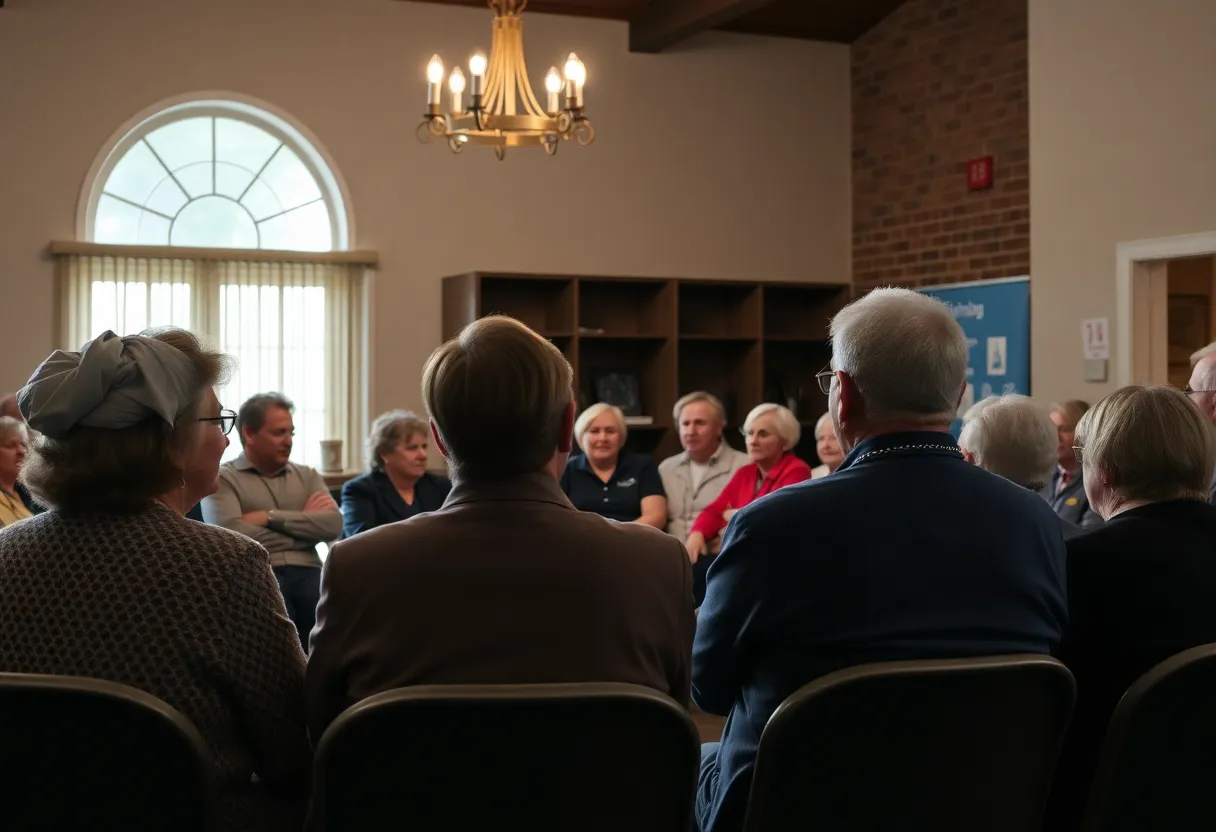 Sweetwater Community Meeting on Condo Relief