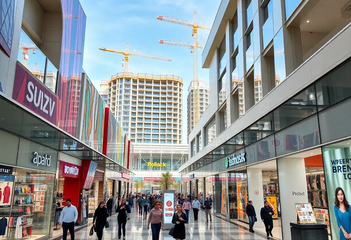 Tampa Retail Landscape