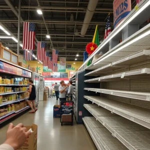 Impact of Tariffs on U.S. Economy