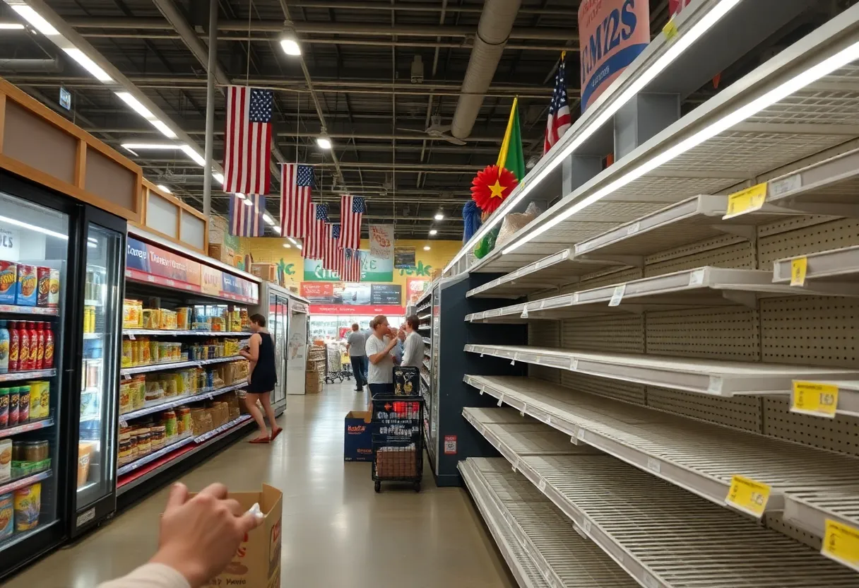 Impact of Tariffs on U.S. Economy