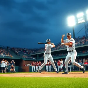 Texas A&M Baseball Comeback