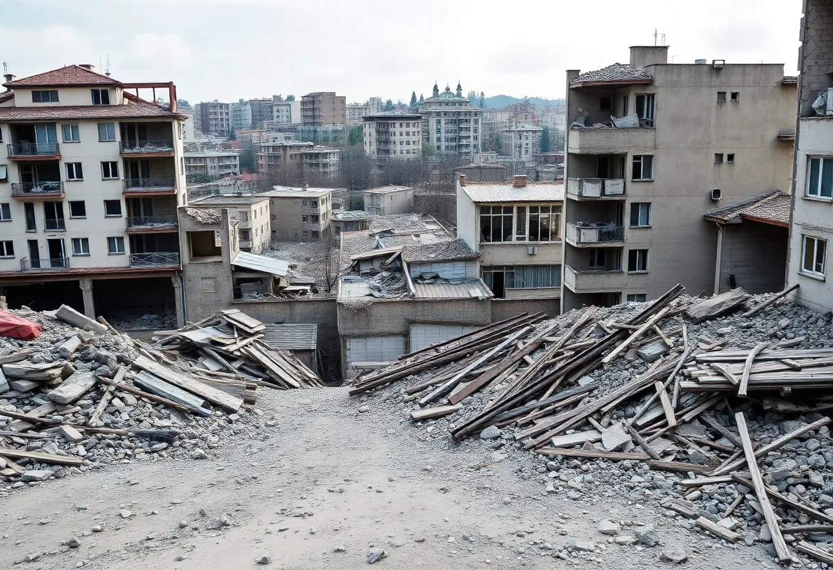 Impact of War in Ukraine