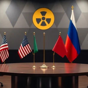 Russia Mediates U.S.-Iran Nuclear Talks