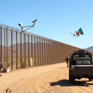 Strengthening U.S.-Mexico Border Security