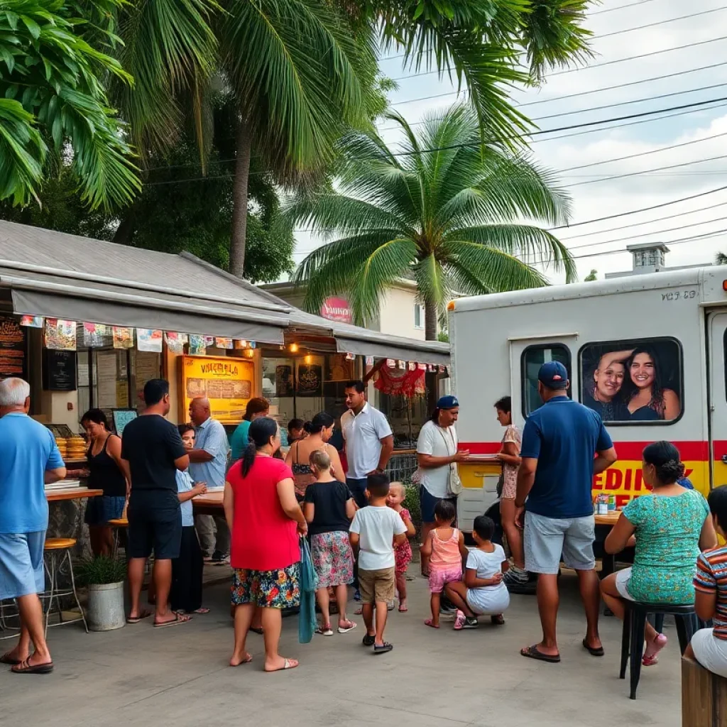 Venezuelan immigrants celebrating community in Central Florida