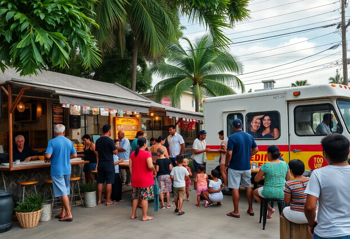 Venezuelan immigrants celebrating community in Central Florida
