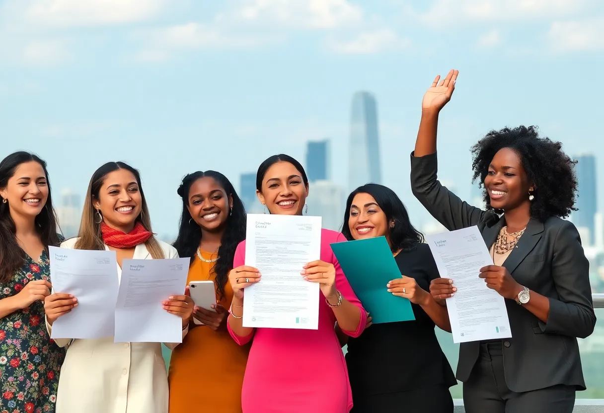 Celebrating Women's Financial Independence