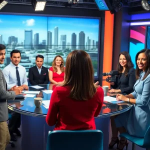 WPLG-TV Newsroom