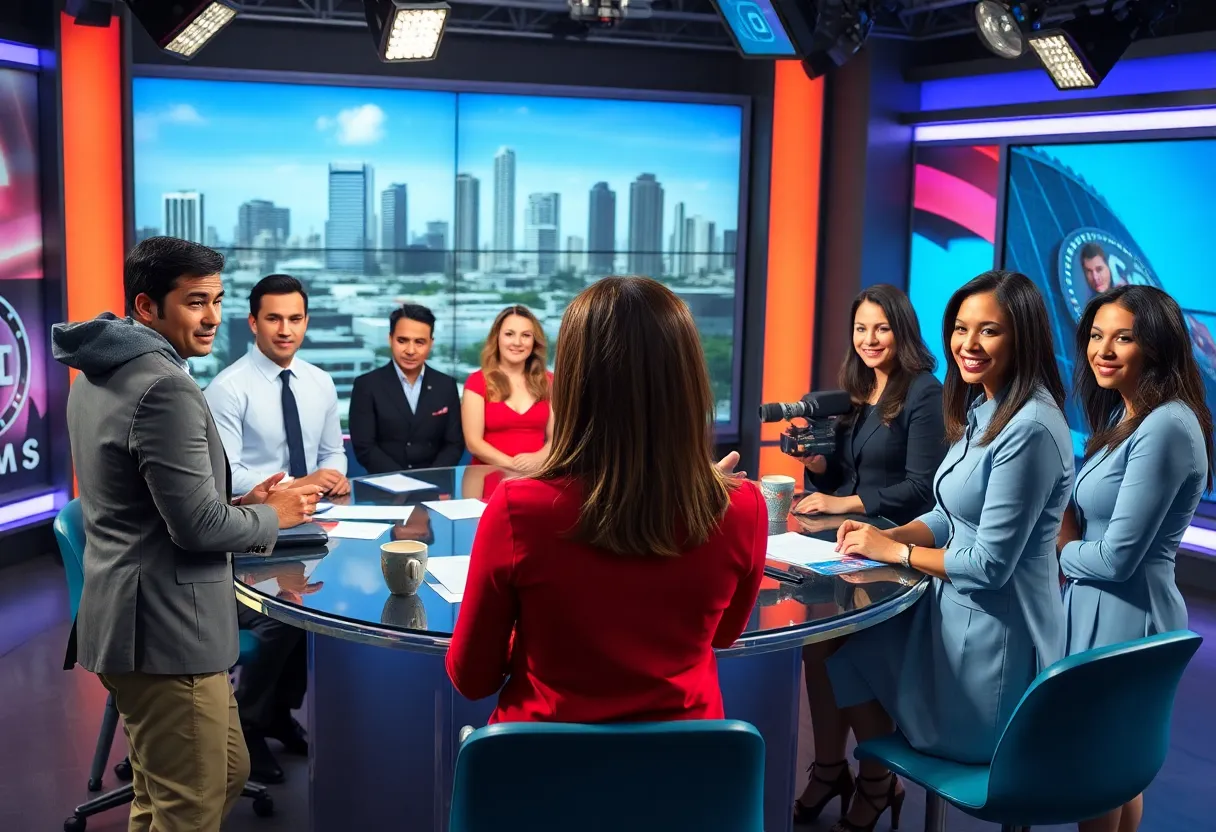 WPLG-TV Newsroom