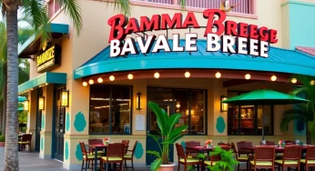 Darden Restaurants Shuts Down 15 Bahama Breeze Locations