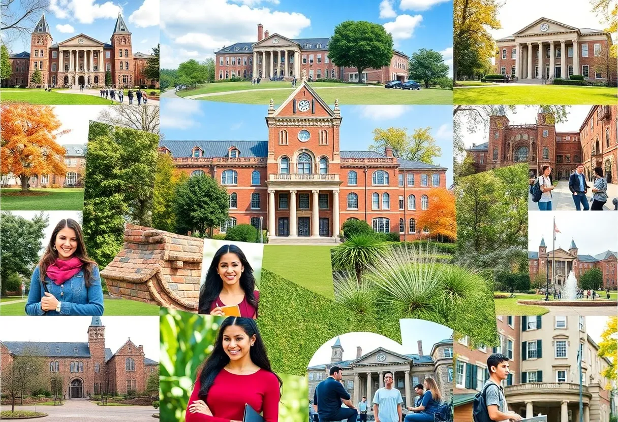 Chinese Students in U.S. Universities