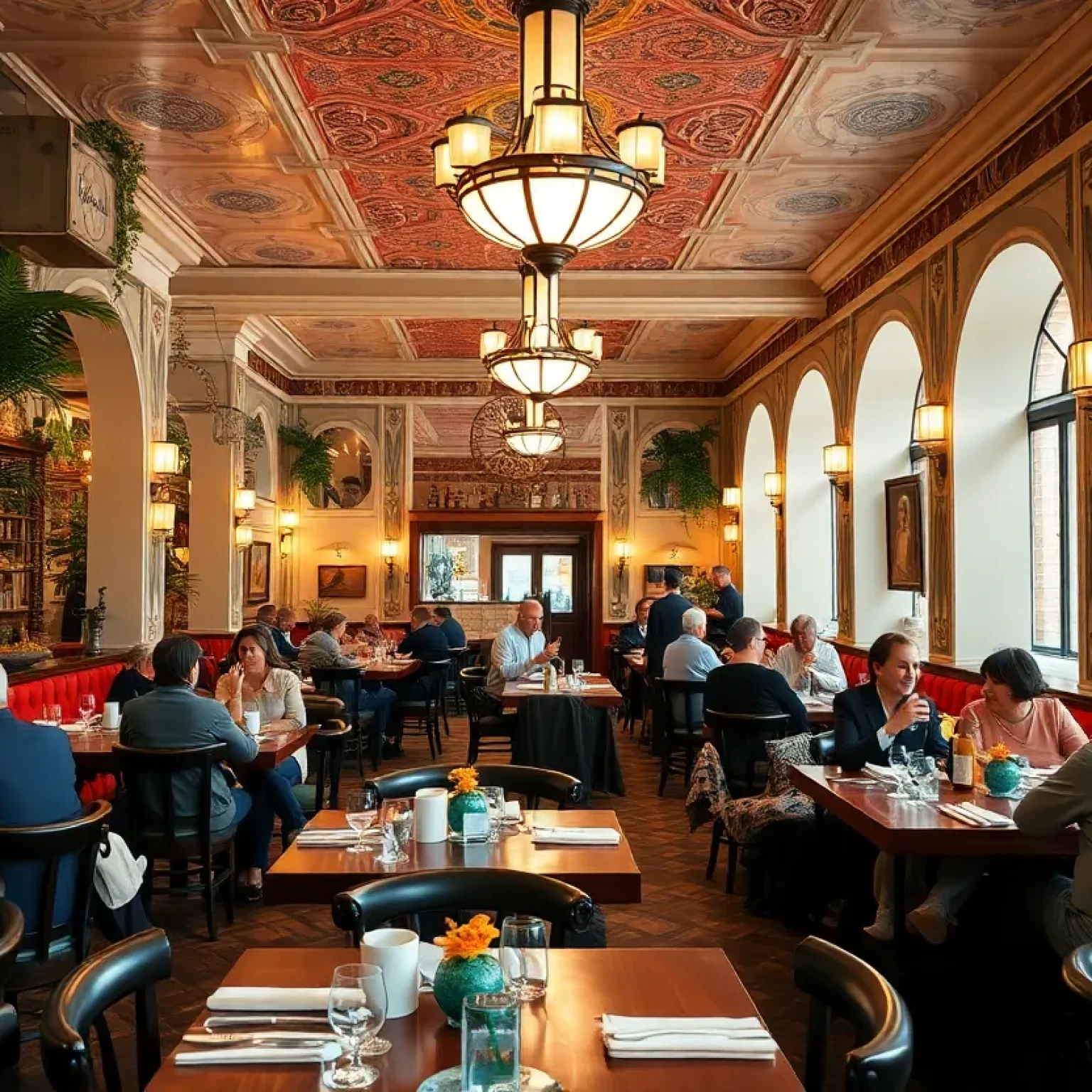 Columbia Restaurant Dining Experience