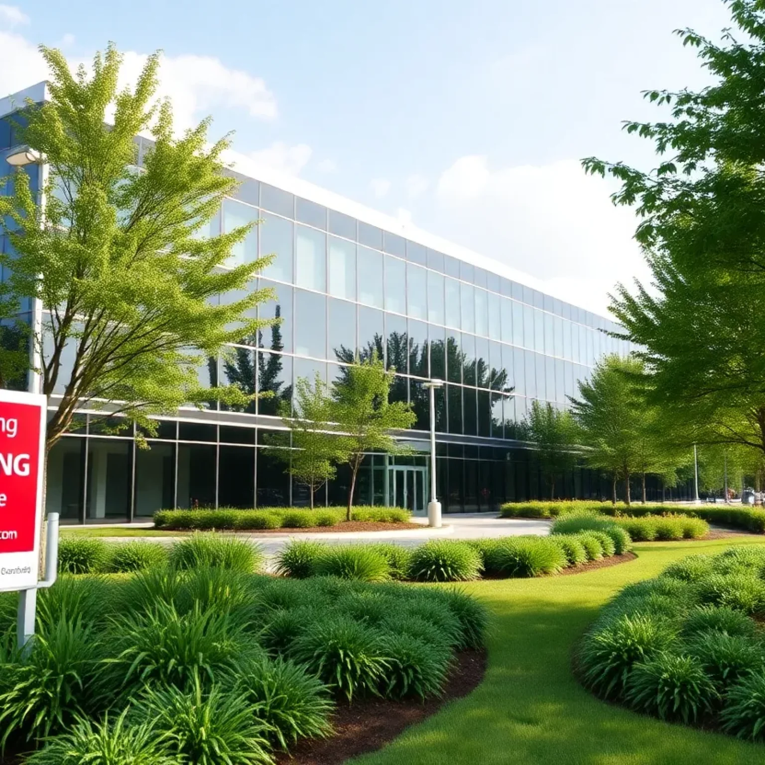 Doral Center Office Development