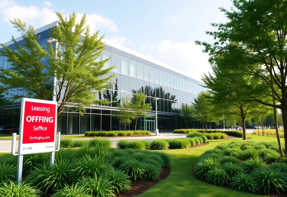 Doral Center Office Development