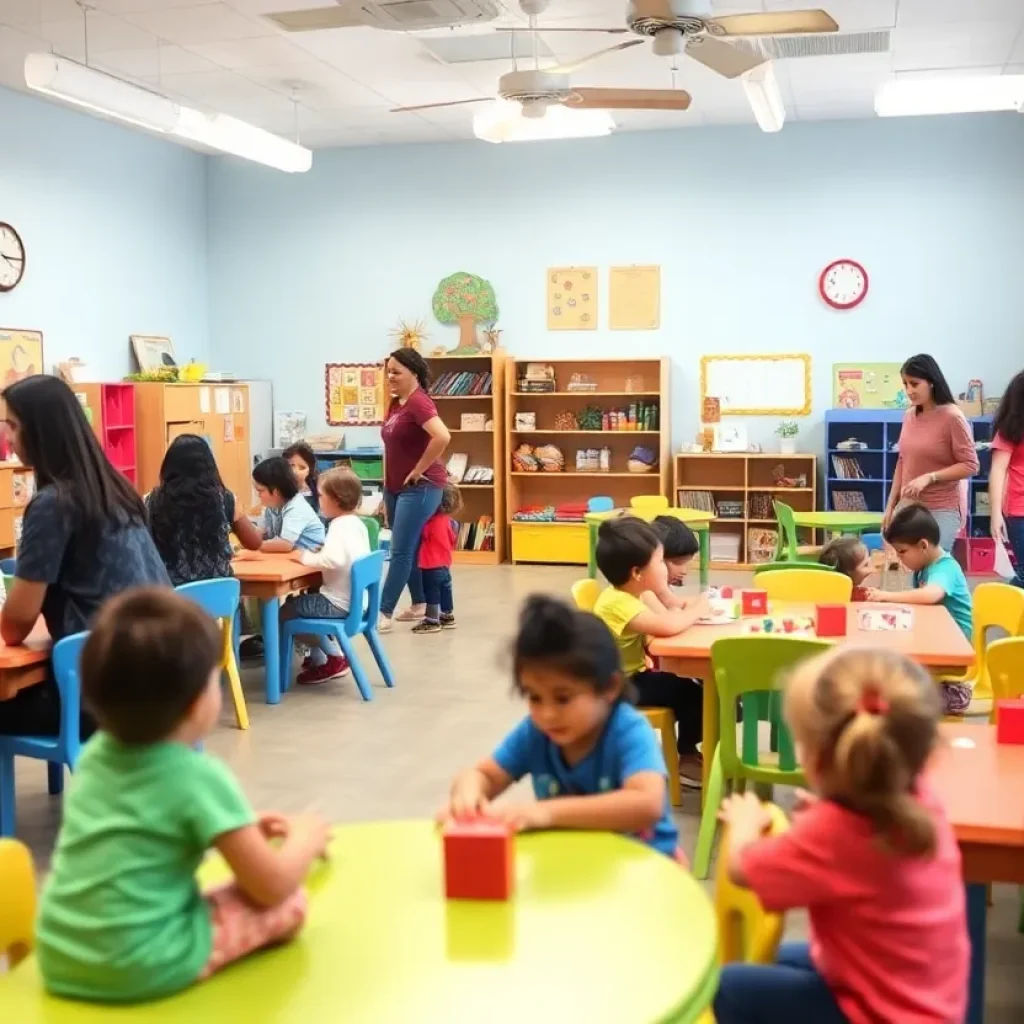 Florida Childcare Center