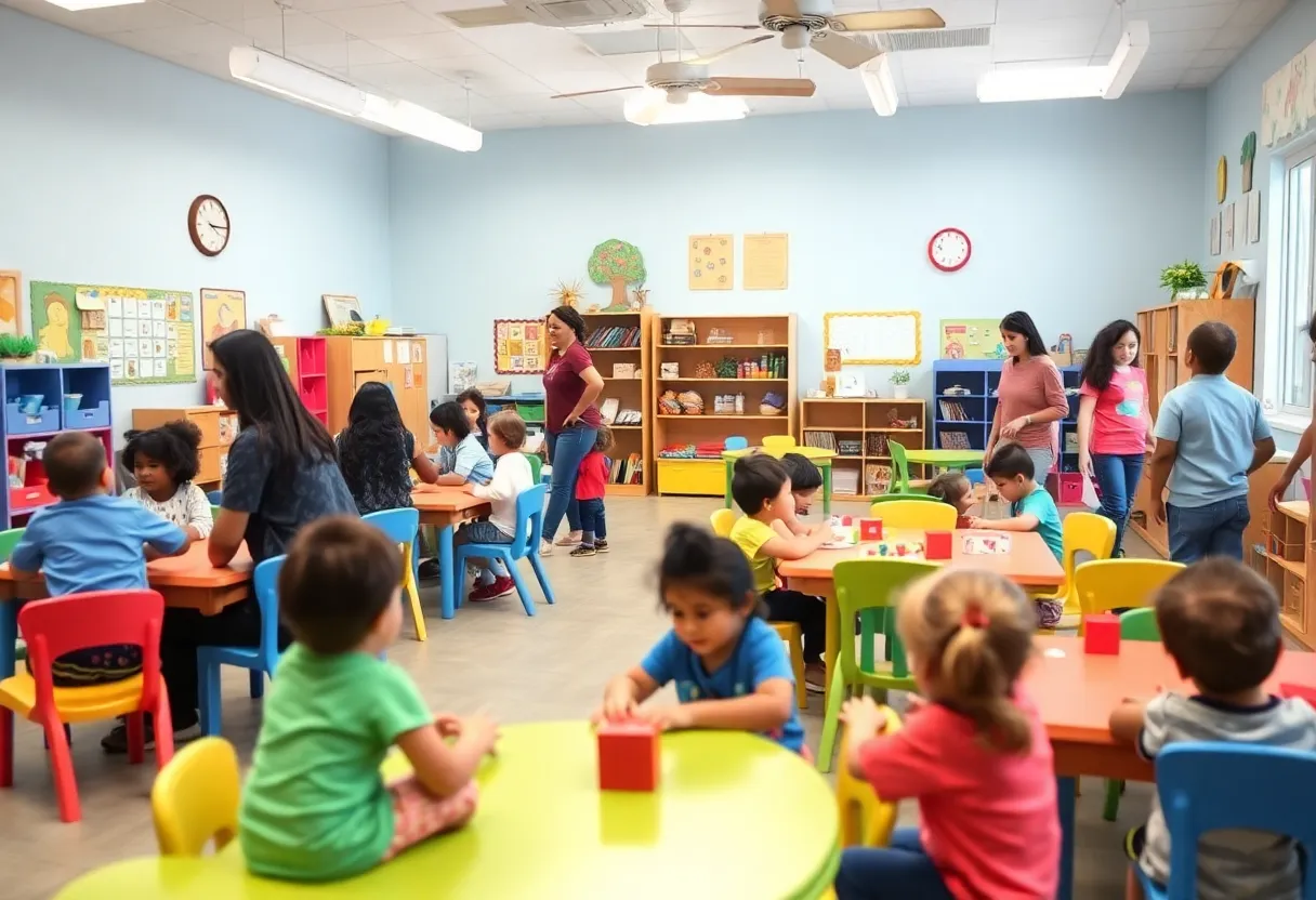 Florida Childcare Center